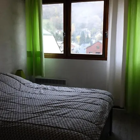 Aragon - Aragon 4 Personnes Mae-1864 Daire Saint-Lary-Soulan