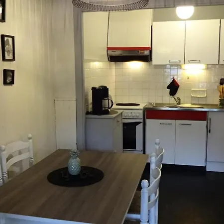 Διαμέρισμα Aragon - Aragon 4 Personnes Mae-1864