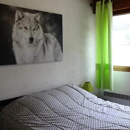 Daire Aragon - Aragon 4 Personnes Mae-1864 *