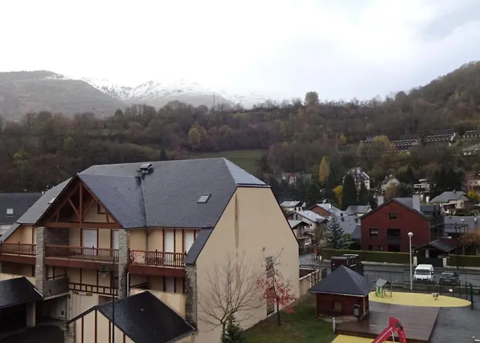 Aragon - Aragon 4 Personnes Mae-1864 Daire *