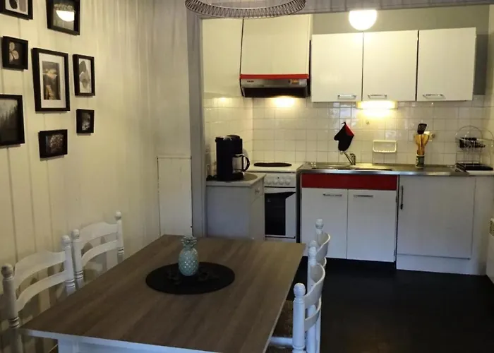 Daire Aragon - Aragon 4 Personnes Mae-1864 Saint-Lary-Soulan