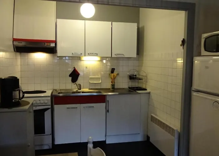 Aragon - Aragon 4 Personnes Mae-1864 Daire Saint-Lary-Soulan