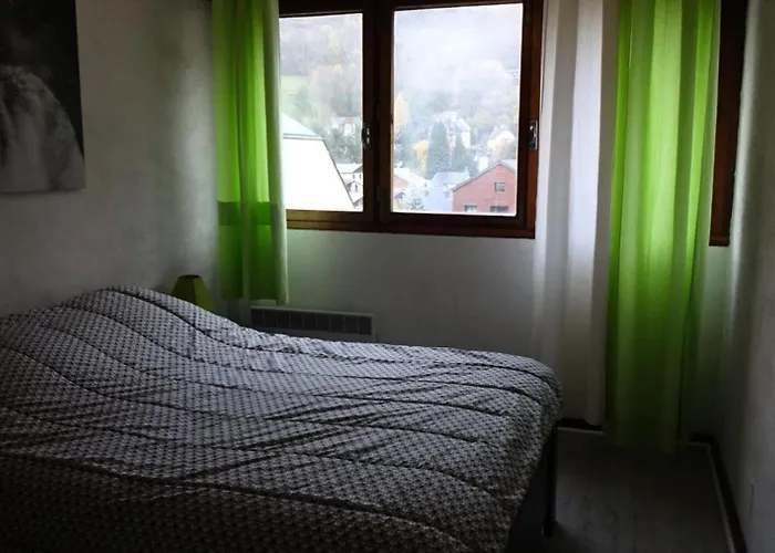 Aragon - Aragon 4 Personnes Mae-1864 Daire Saint-Lary-Soulan