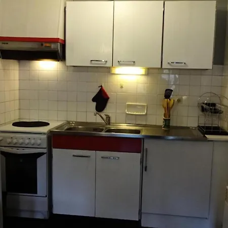 アパート Aragon - Aragon 4 Personnes Mae-1864 *