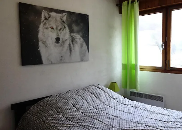 アパート Aragon - Aragon 4 Personnes Mae-1864 *